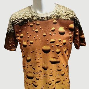 BEER t-shirt - All Over 3D Print